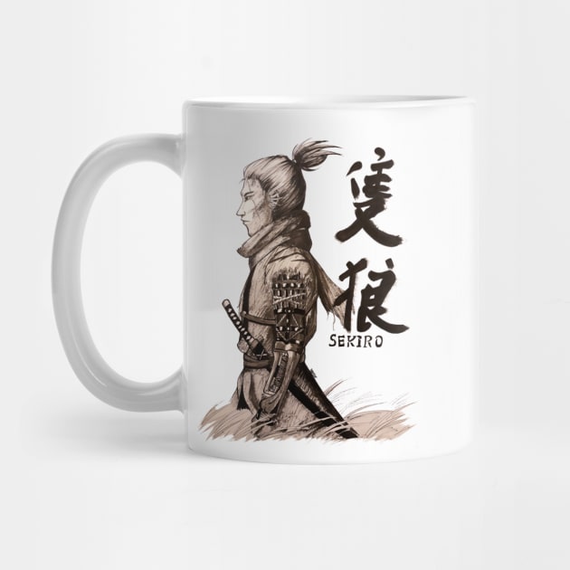 Sekiro by Hayde